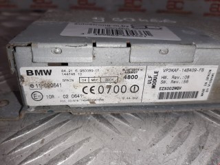 Блок управления телефоном, ориг. номер 84109154358, VP3KAF14B409FB, BMW X5 E53 2003-2006
