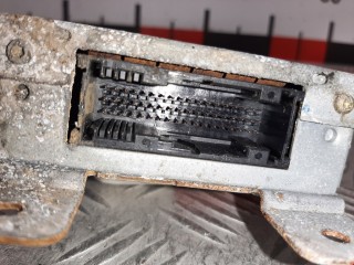 Блок управления телефоном, ориг. номер 84109154358, VP3KAF14B409FB, BMW X5 E53 2003-2006