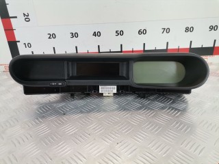Щиток приборов (приборная панель), ориг. номер 98053822ZD, 9666502677, Citroen C3 Picasso 2008-2012