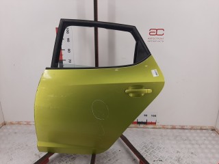 Дверь задняя левая Seat Ibiza 2008-2012