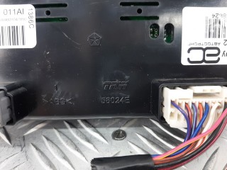 Блок управления печки/климат-контроля, ориг. номер 55111011AJ, P55111011AL, Jeep Grand Cherokee 2004-2007