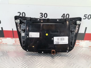 Блок управления печки/климат-контроля, ориг. номер 98023792XZ, 96656641XZ, Peugeot 508 2010-2014
