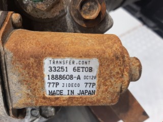 КПП механическая (МКПП) 5-ступенчатая, ориг. номер 2472167J00, Suzuki Grand Vitara 2005-2008