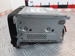 Магнитола, ориг. номер 1K0035186AR, 28438053, Volkswagen Jetta 2014-2019