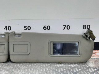 Козырек солнцезащитный, ориг. номер 4E0857552, 4E0857552K, Audi A8 2005-2007