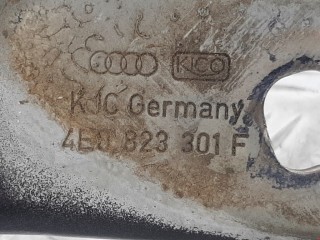 Петля капота левая, ориг. номер 4E0823301G, 4E0823301, Audi A8 2005-2007