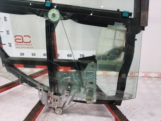 Стеклоподъемник задний правый, ориг. номер 8D0839400A, Audi A4 1994-1999