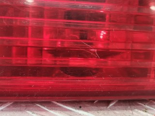 Фонарь крышки багажника правый, ориг. номер 6351N2, Peugeot 607 2004-2010