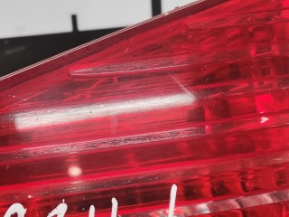 Фонарь крышки багажника правый, ориг. номер 6351N2, Peugeot 607 2004-2010