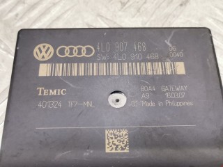 Блок комфорта, ориг. номер 4L0907468B, 4L0907468, Audi A8 2005-2007