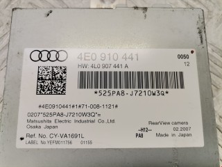 Блок управления камерой, ориг. номер 4E0910441, CY-VA1691L, Audi A8 2005-2007