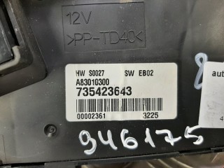 Блок управления печки/климат-контроля, ориг. номер 735425448, 735423643, Fiat Idea 2003-2016