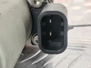 Стеклоподъемник электрический задний правый, ориг. номер 50046603, 71734848, Fiat Idea 2003-2016