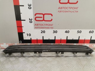Заглушка (решетка) в бампер, ориг. номер 1J0853677D, Volkswagen Golf 1991-2000