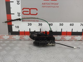 Замок двери передней левой, ориг. номер 71751157, Fiat Idea 2003-2016