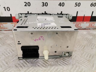 Магнитола, ориг. номер 7M5T18C815BA, 1811435, Ford Focus 2004-2008