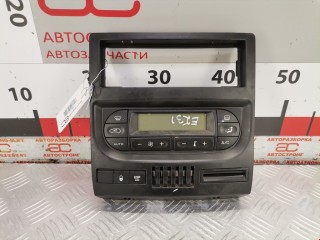 Блок управления печки/климат-контроля, ориг. номер 6451RY, 96530443XT, Peugeot 1007 2005-2009