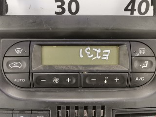 Блок управления печки/климат-контроля, ориг. номер 6451RY, 96530443XT, Peugeot 1007 2005-2009