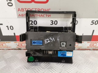 Блок управления печки/климат-контроля, ориг. номер 6451RY, 96530443XT, Peugeot 1007 2005-2009