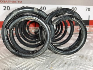 Пружина задняя, ориг. номер 6Q0511115AG, Volkswagen Polo 2001-2005