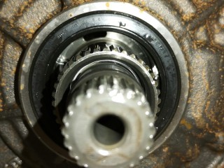 КПП автоматическая (АКПП), ориг. номер W6AJA1F1Y, 1XM1C, Mitsubishi Outlander 2015-2018