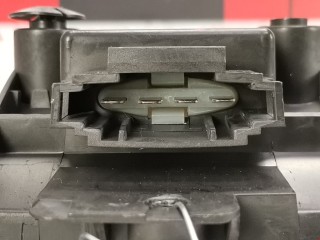 Сопротивление печки, ориг. номер 1J0819022A, H35655269X, Volkswagen Golf 1991-2000