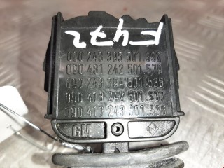 Переключатель дворников, ориг. номер 090243395, 90243395, Opel Zafira 1999-2003