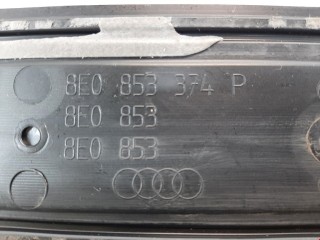 Накладка на порог, ориг. номер 8E0853373P, Audi A4 2004-2009