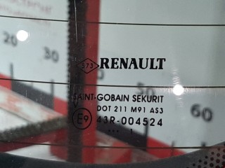 Крышка багажника (дверь 3-5), ориг. номер 901004981R, Renault Megane 2008-2014