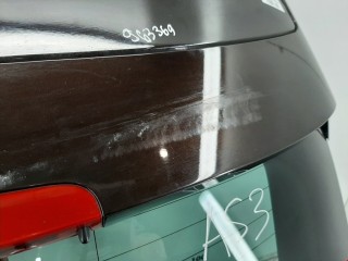 Крышка багажника (дверь 3-5), ориг. номер 901004981R, Renault Megane 2008-2014