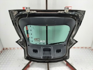 Крышка багажника (дверь 3-5), ориг. номер 901004981R, Renault Megane 2008-2014
