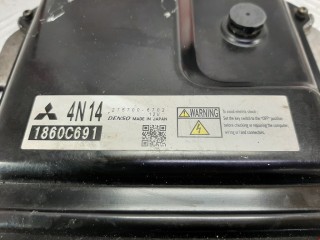 Блок управления двигателем, ориг. номер 1860C979, 2757006702, Mitsubishi Outlander 2015-2018
