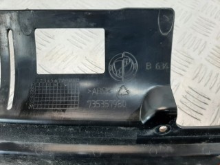 Решетка радиатора, ориг. номер 735365526, 735357980, Fiat Idea 2003-2016