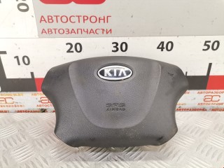 Подушка безопасности водителя, ориг. номер 569004D510, Kia Carnival 2002-2006