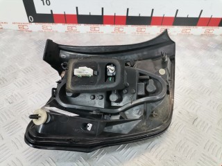 Фонарь задний правый, ориг. номер 6351KR, 9673805380, Citroen C3 2009-2013