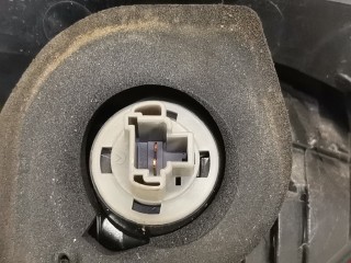 Фонарь крышки багажника правый, ориг. номер 8331A006, 1146356R, Mitsubishi Outlander 2002-2009