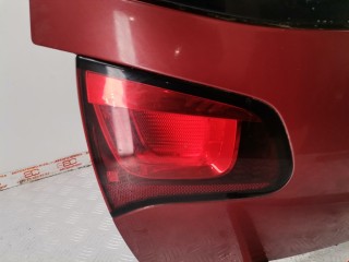 Крышка багажника (дверь 3-5), ориг. номер 8701CG, Citroen C3 2009-2013