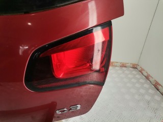 Крышка багажника (дверь 3-5), ориг. номер 8701CG, Citroen C3 2009-2013
