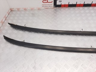 Дуги на крышу (рейлинги), ориг. номер 13279346, 13279345, Opel Zafira 2008-2014
