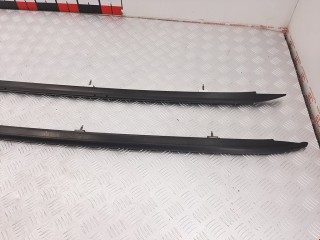 Дуги на крышу (рейлинги), ориг. номер 13279346, 13279345, Opel Zafira 2008-2014