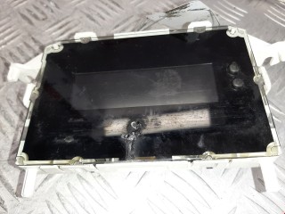 Дисплей Ford Fiesta 2008-2013