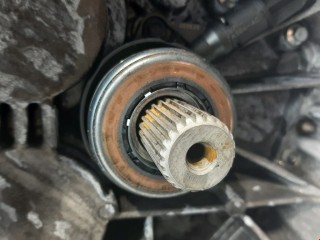 КПП механическая (МКПП) 6-ступенчатая, ориг. номер 1674060, 6G9R-7002-SE, Ford Galaxy 2000-2006