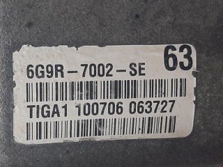 КПП механическая (МКПП) 6-ступенчатая, ориг. номер 1674060, 6G9R-7002-SE, Ford Galaxy 2000-2006
