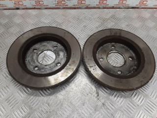 Диск тормозной задний, ориг. номер 1780880, Ford Focus 2001-2005