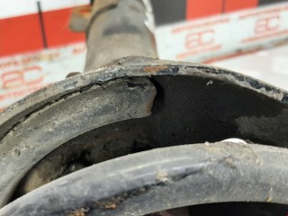 Стойка передняя левая, ориг. номер 1J0413031CP, 1J0413031BC, Audi A3 1996-2000