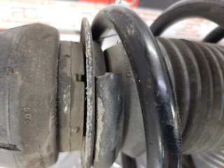 Стойка передняя левая, ориг. номер 1J0413031CP, 1J0413031BC, Audi A3 1996-2000