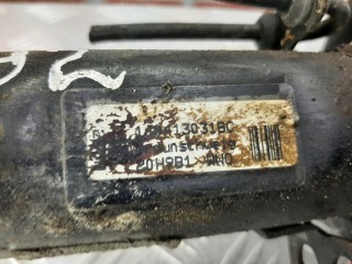 Стойка передняя левая, ориг. номер 1J0413031CP, 1J0413031BC, Audi A3 1996-2000