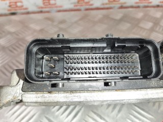 Блок управления двигателем, ориг. номер 0281011553, 55198058, Fiat Stilo 2001-2004