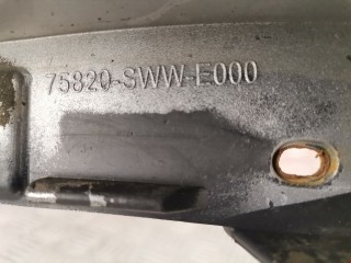 Брызговик, ориг. номер 75820-SWW-E000, 75820SWTW00, Honda CR-V 2009-2012