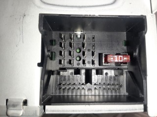 Магнитола, ориг. номер 3C0035279, Volkswagen Passat 2011-2015